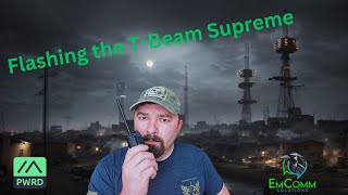 Flashing the T Beam Supreme