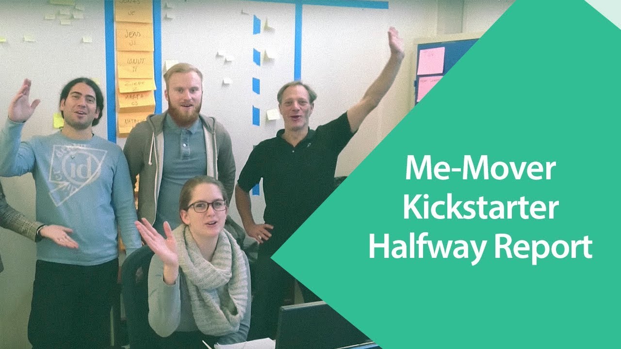 fitland Halfway report- Kickstarter 2015