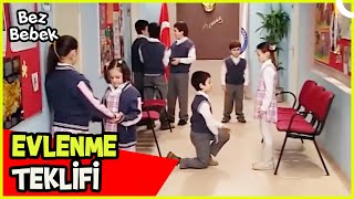 Benimle Evlenir Misin? - Bez Bebek