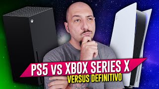 CUAL ES MEJOR OPCION: PS5 vs XBOX SERIES X  video definito  Game Pass Ps Plus