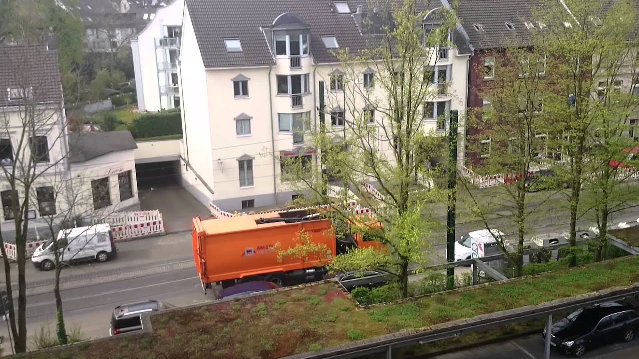 Awista und der Falschparker