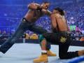 Smackdown cryme tymes shad attacks his own partner jtg