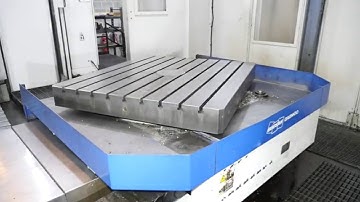 Doosan  Model ACE-DB 130C - 5 Axis CNC Horizontal Boring & Milling Machine