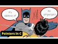 pointers in C | symbol table | ptr in C | C Programming