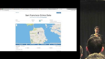Project Demo Day December 2016 - SF Crime Data