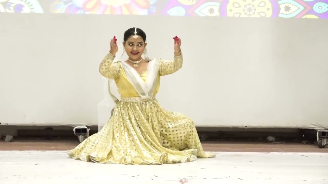 4 ProjexelFoundation Graceful Performance at Projexel Conclave 2025 | Nritya Sakti: Empowering Women