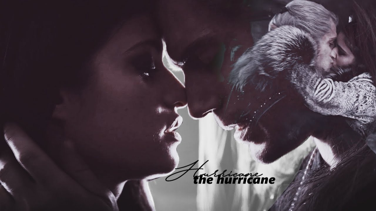 geralt&yennefer / hurricane