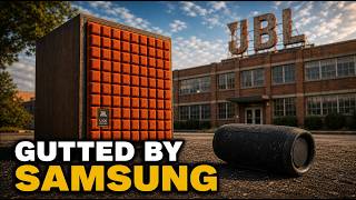The Tragic Story of JBL: How America's Greatest Speaker Was Gutted by Samsung