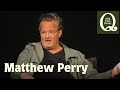 Matthew Perry shares his incredible story of survival and why fame wasn