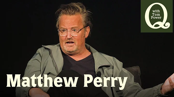 Matthew Perry shares his incredible story of survi...