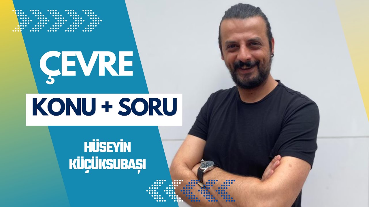 Çevre Eğitimi Konu Tekrarı ( Konu ve Soru)