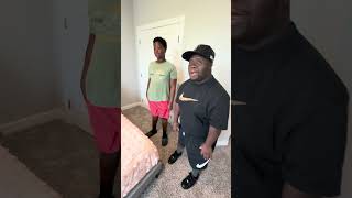 Dj went house hunting for him Tall Pine and Baby and don’t know how to act