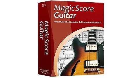 MagicScore Guitar 8 (HD_en)