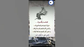 عندما يكون خرق السفينة هو قمة المعروف وقتل الغلام هو قمة الرحمة ست اسيا معلومات عامة دايت 