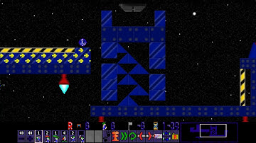 Lemmings Plus Omega II [Sharp 09]: Lem 51