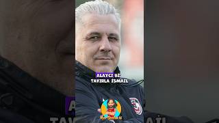 Gaziantep Teknik Direktörü “İsmail Kartal Kim?” #fenerbahçe