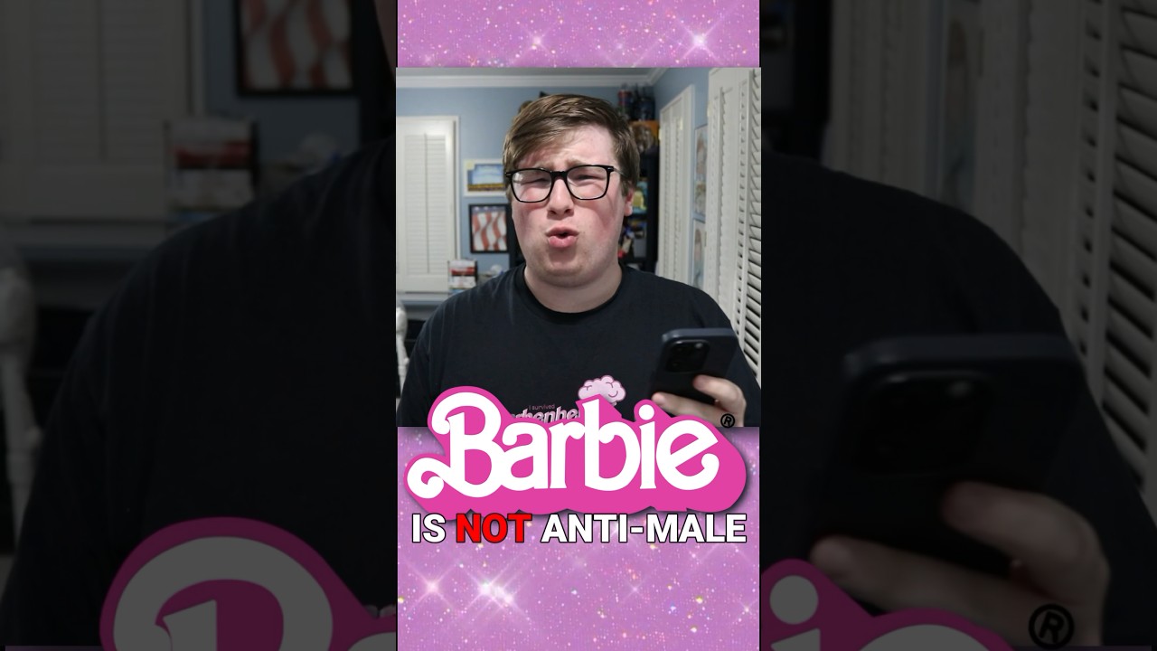 #Barbie