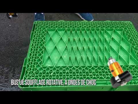 Outil De Maintenance Plongée - Buse D'air En Cuivre Pour Gonfleur BCD, Nettoyage équipement - Interface 8 Mm, Crochet - Argent - 2