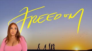 Freedom - SB19 Music Video Reaction