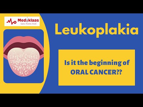 Leukoplakia