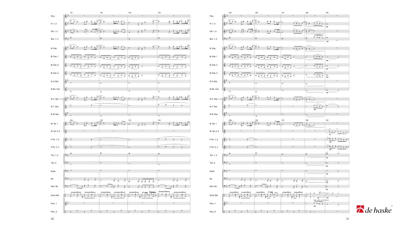 Let Me Entertain You – A Robbie Williams Medley – arr. Don Campbell