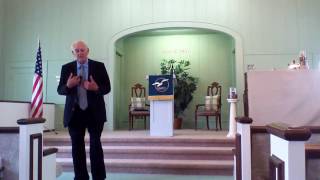 Unity Church of Temple, Sunday April 16, 2017,  Rev Tom Dahl,  EASTER