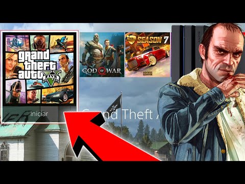 ¡¡YA GTA V ONLINE PS4 GRATIS SIN PS PLUS PARA TODOS!!🔥
