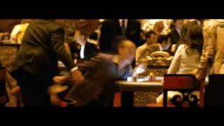 Ocean's Eleven Caught Stealing