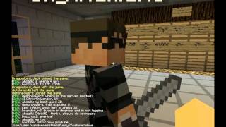 SkyDoesMinecraft With Me On A Server