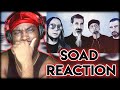 SOAD SUGAR REACTION - RAPPER 1ST TIME LISTEN - RAH REACTS - THIS ONE COLD!!