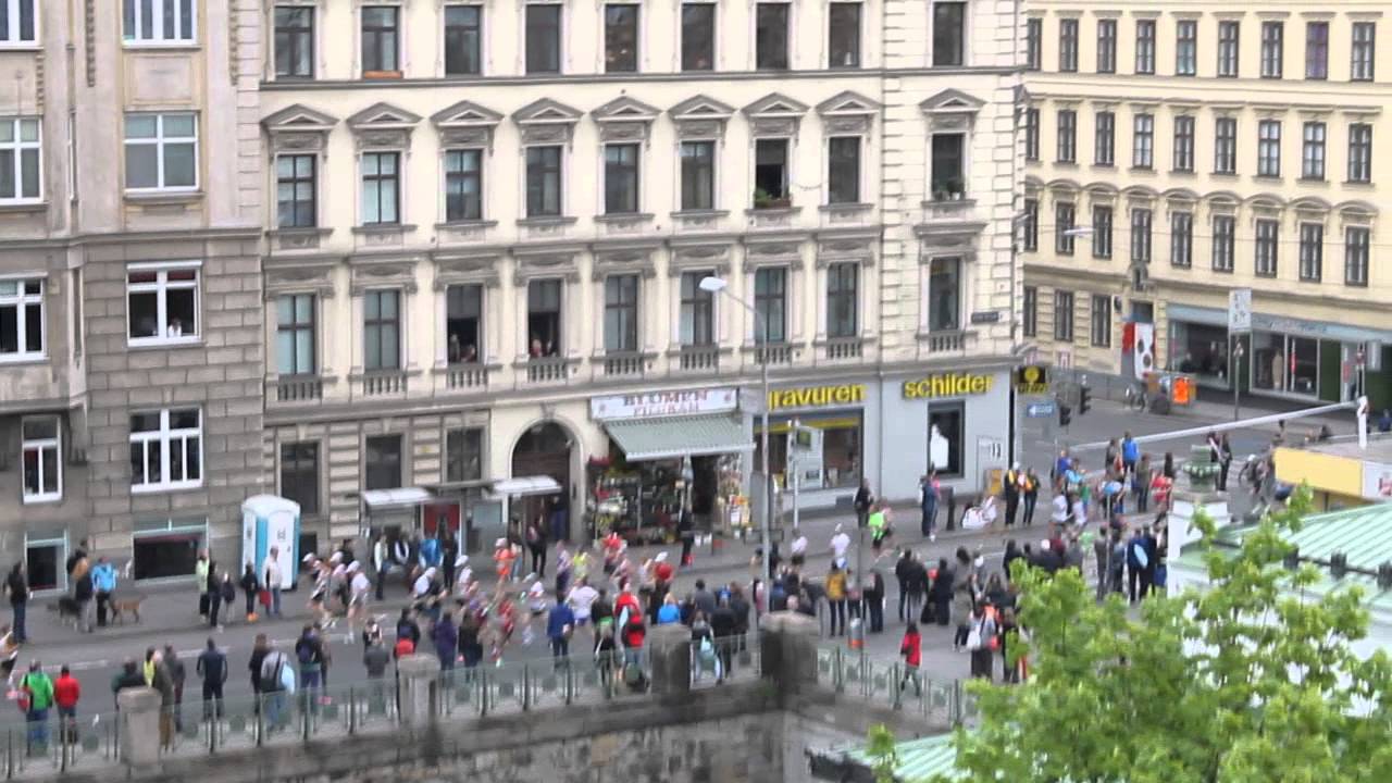 Wien Marathon 13.04.2014