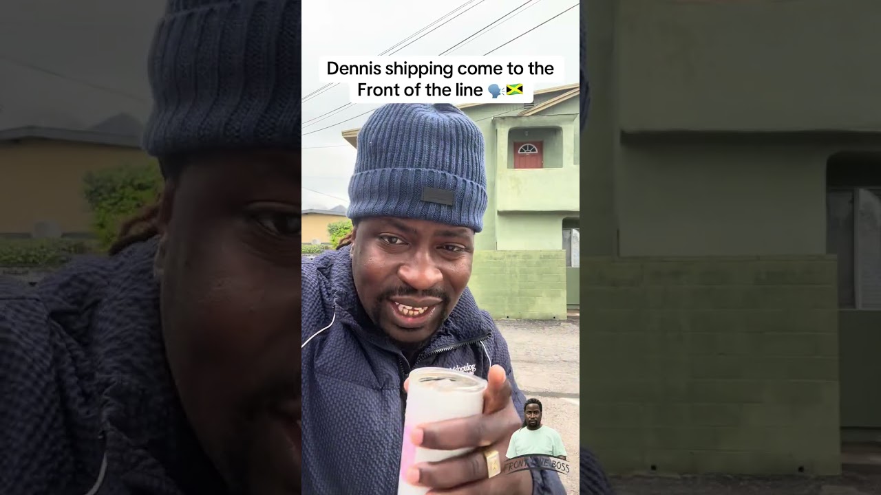 Доставка от Dennis ￼ в начало очереди 🗣️🇯🇲￼