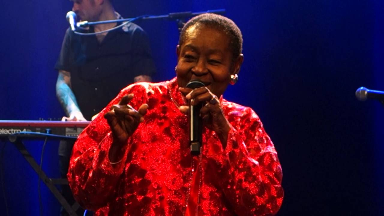 Calypso RoseLive / Rhum & Coca Cola / 13.04.2016 / ClichysousBois