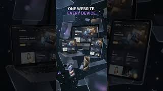 The Website Every Business Needs in 2026 | AI-Powered Website Development by Utilizor