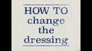 Dressing Change