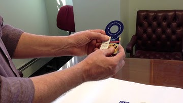 Rickard Bindery - Neck Hangers