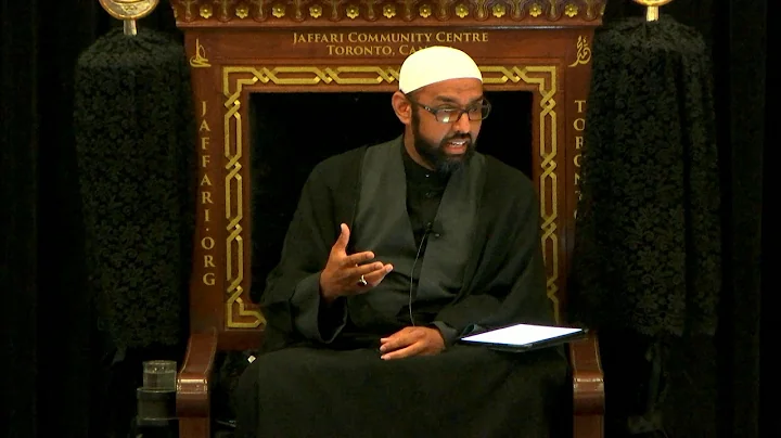 Wafat of the 9th Imam (a.s.) - Sheikh Jaffer H. Jaffer