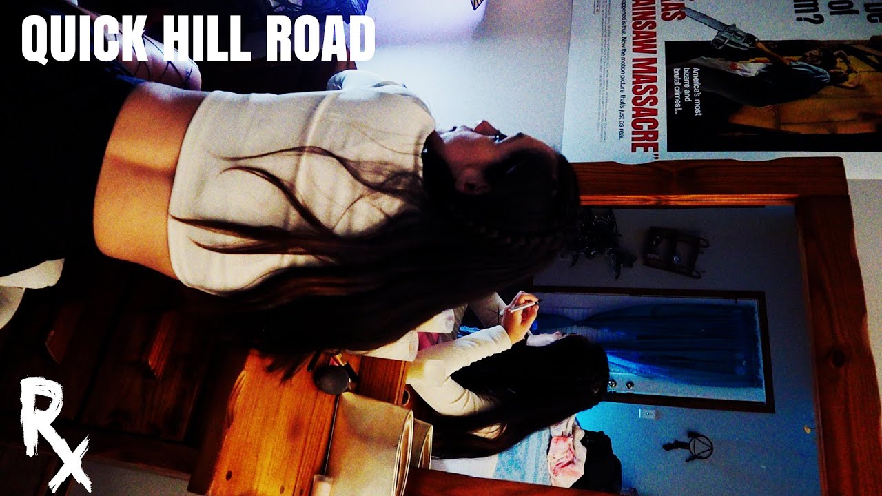 Dew Kane - QUICK HILL ROAD (lyric visualizer)