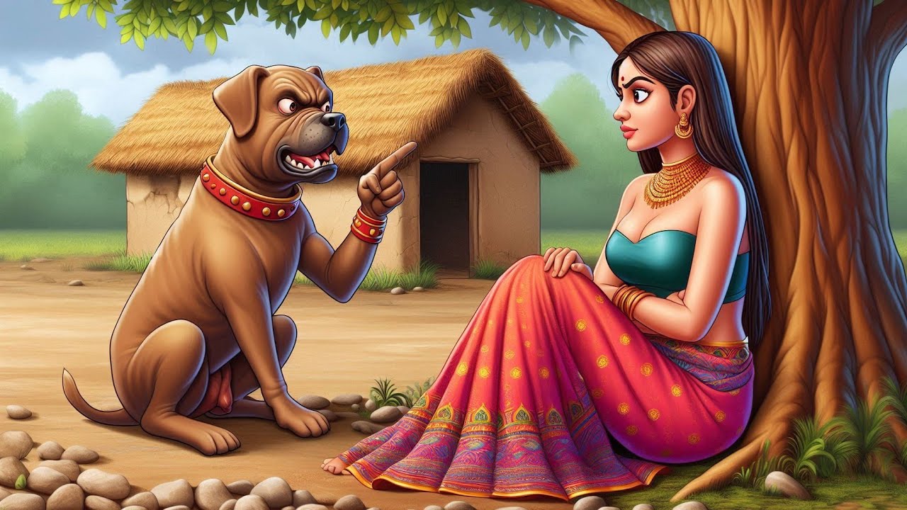एक कुत्ते ने बताया स्त्री को पराये मर्द क्यों अच्छे लगते हैं | Bodhi Path