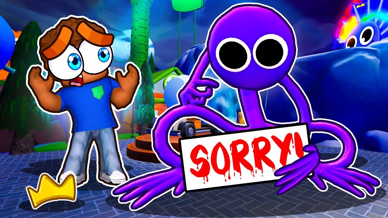 The Sad Truth About Rainbow Friends Chapter 3?...