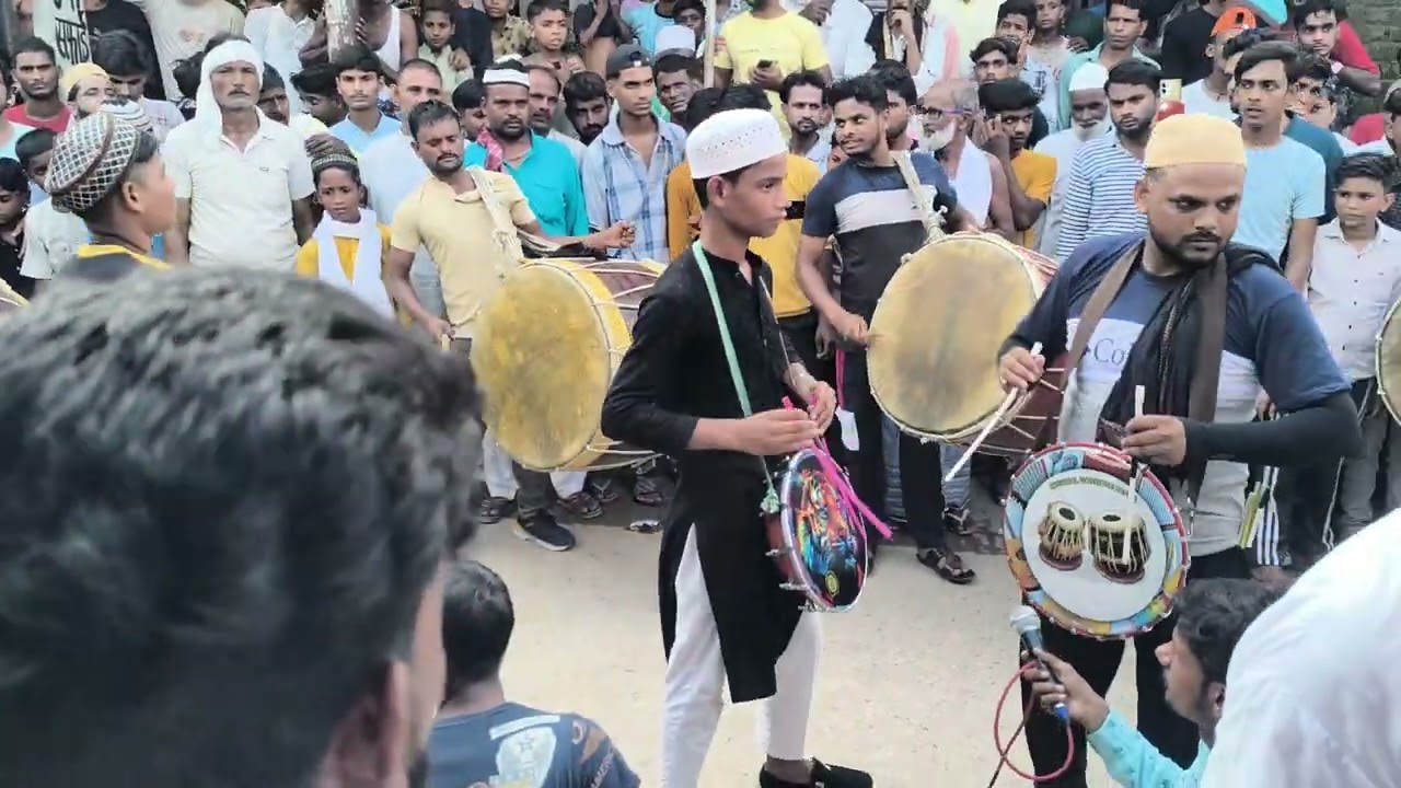 7 tareekh (moharram) khamarya pandri pilibhit osm raypure jodi.. #boardexam #moharram #mohabbat