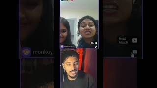 Didi ji 😂😂 #shortsfeed #omegle #omegle #funny #triggerdinsaan