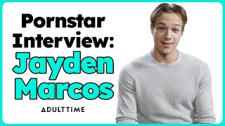 Jayden Marcos Got His D ck STUCK In A Gatorade Bottle Pornstar Interview Adult T