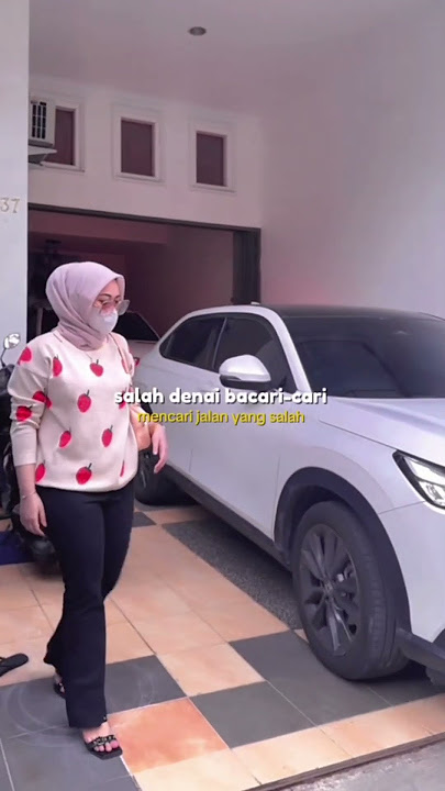 Waktu begitu cepat berlalu #fauzana #fauzanaofficial