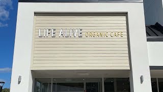 BNEWS Feature: Life Alive Brings Positive Food and Philosophy