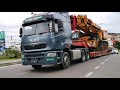 KATO KA1000 ON CAMC LOW LOADER