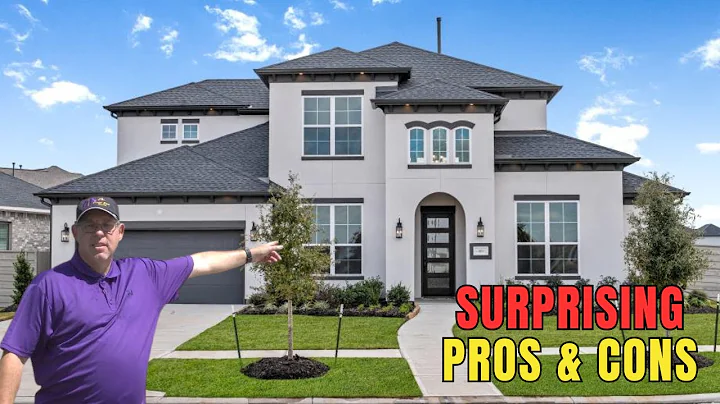 New Construction Homes vs Resale Homes in Houston Tx - What you are NOT being told!