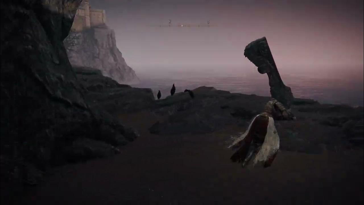 Elden Ring best way to farm FourToed Fowl Foot! YouTube