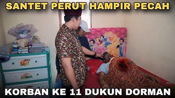 PART 16 | DATANGI KORBAN DUKUN DORMAN | Kisah Ustadz Nasihin