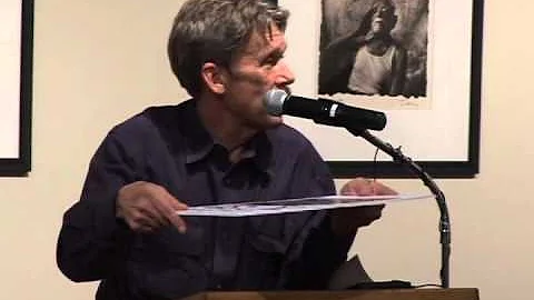 Dick Reavis - Catching Out Presentation